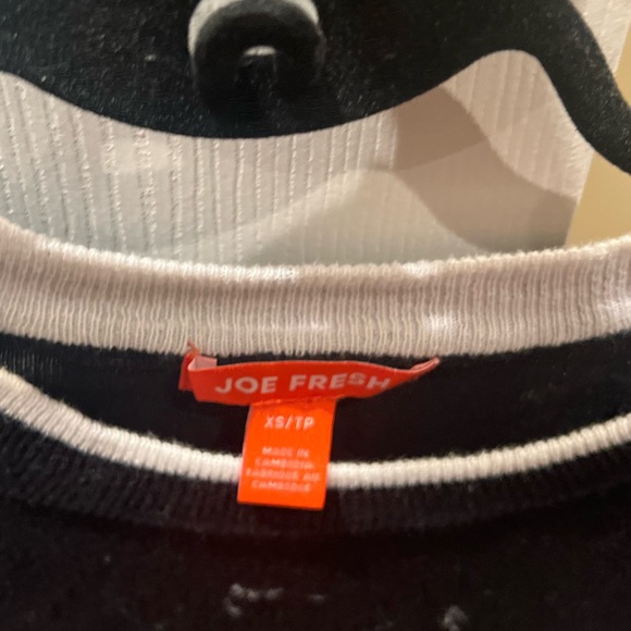 Long sleeve shirt Joe Fresh size XS - Picture 2 of 2